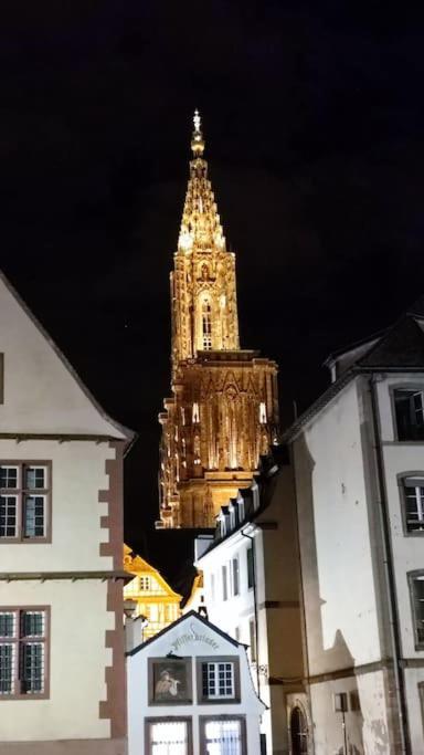 Rooftop In Kehl Bei Strasbourg 외부 사진