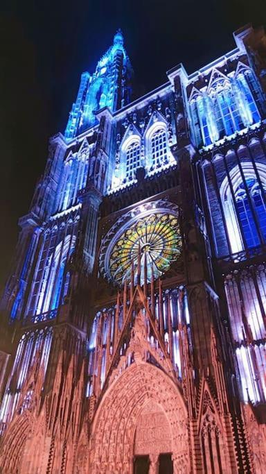 Rooftop In Kehl Bei Strasbourg 외부 사진