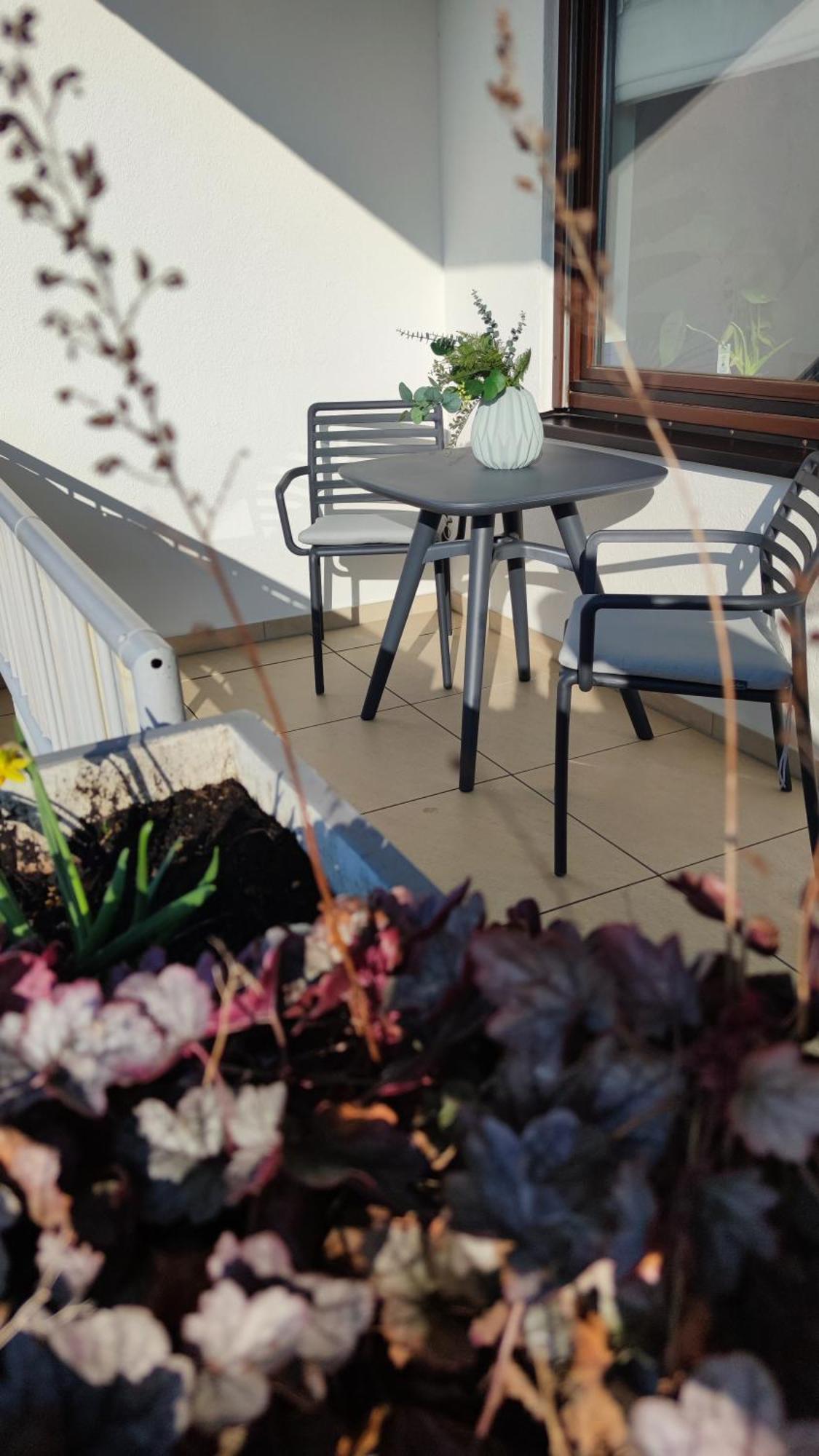 Rooftop In Kehl Bei Strasbourg 외부 사진